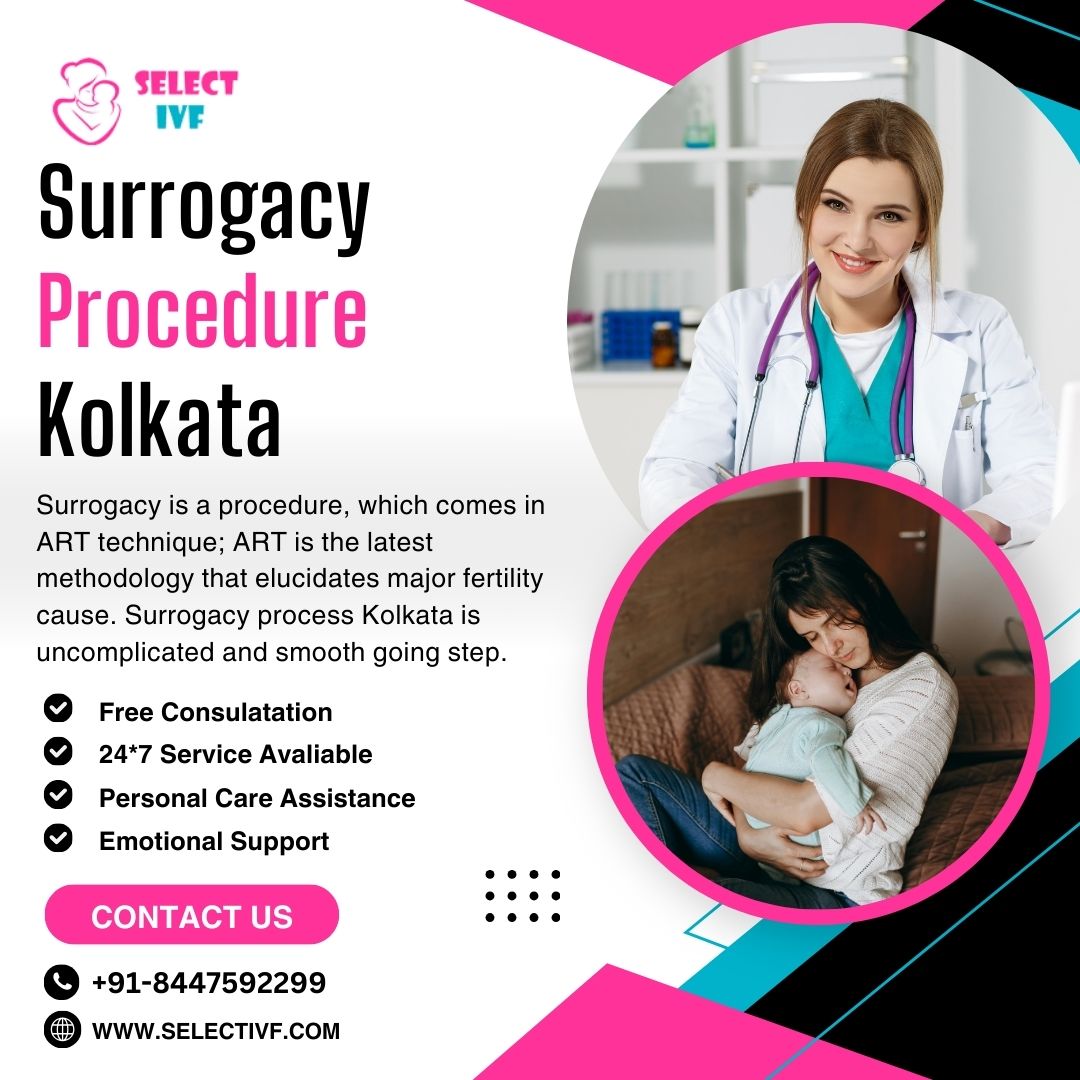 Surrogacy Procedure Kolkata